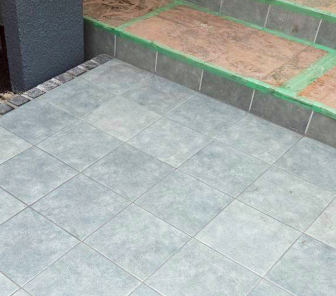 株式会社早稲田技研の事業実績 外構工事